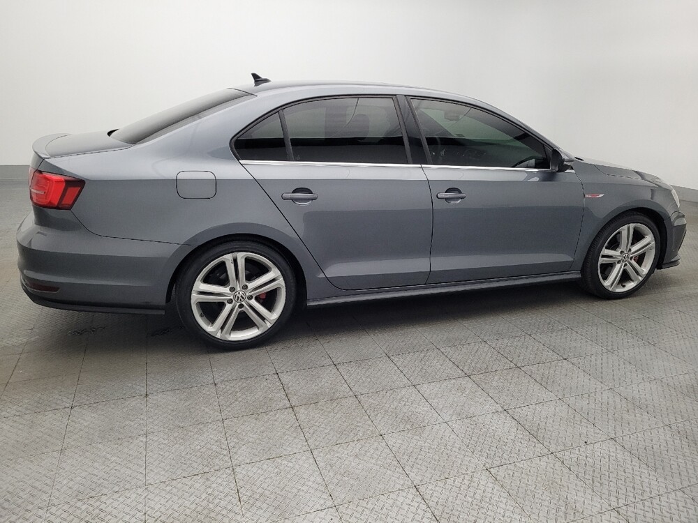 2016 Volkswagen Jetta in Savannah, GA 31419 - 18135144 10