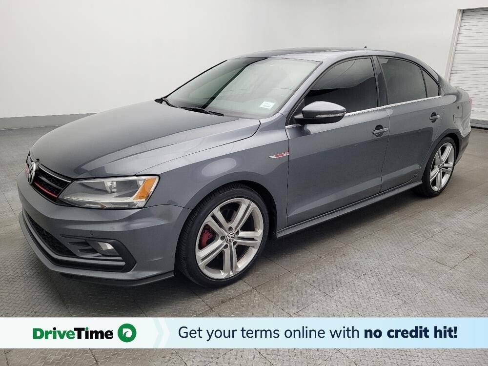 2016 Volkswagen Jetta in Savannah, GA 31419 - 18135144
