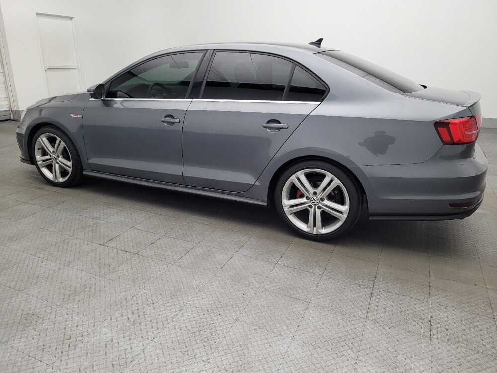 2016 Volkswagen Jetta in Savannah, GA 31419 - 18135144 3