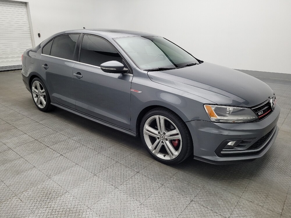 2016 Volkswagen Jetta in Savannah, GA 31419 - 18135144 13