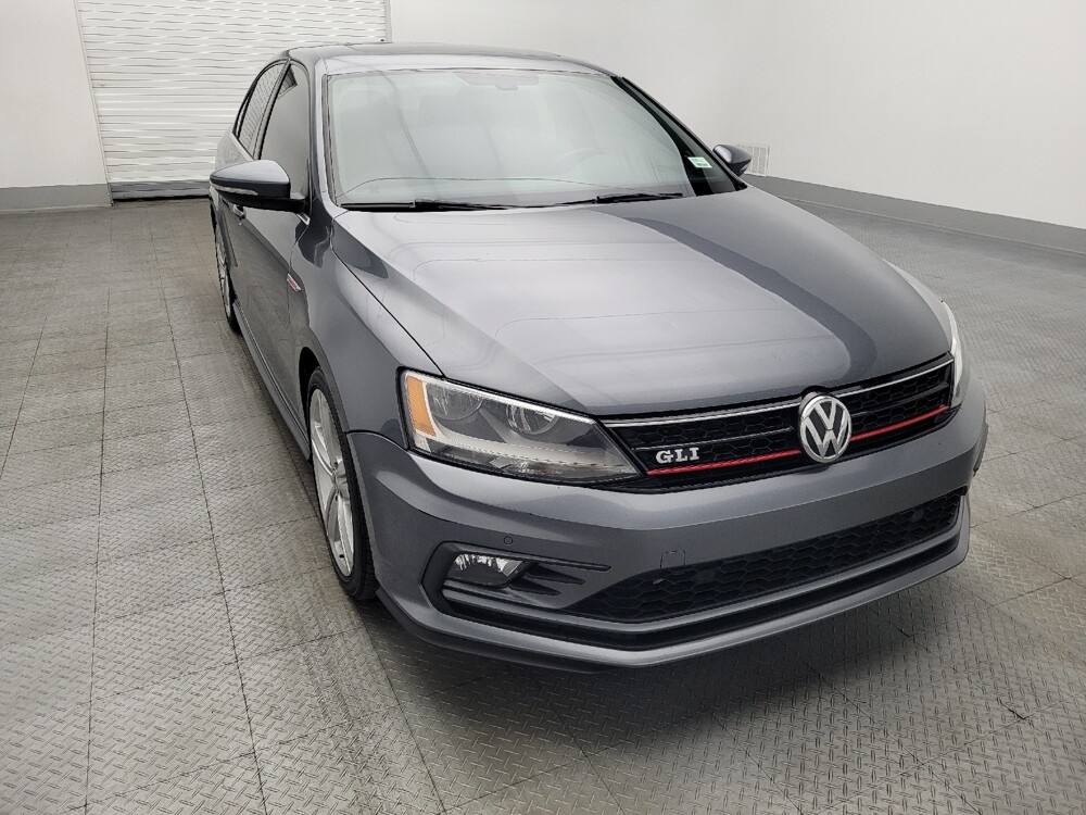 2016 Volkswagen Jetta in Savannah, GA 31419 - 18135144 14