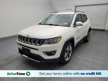 2020 Jeep Compass in Columbia, SC 29210