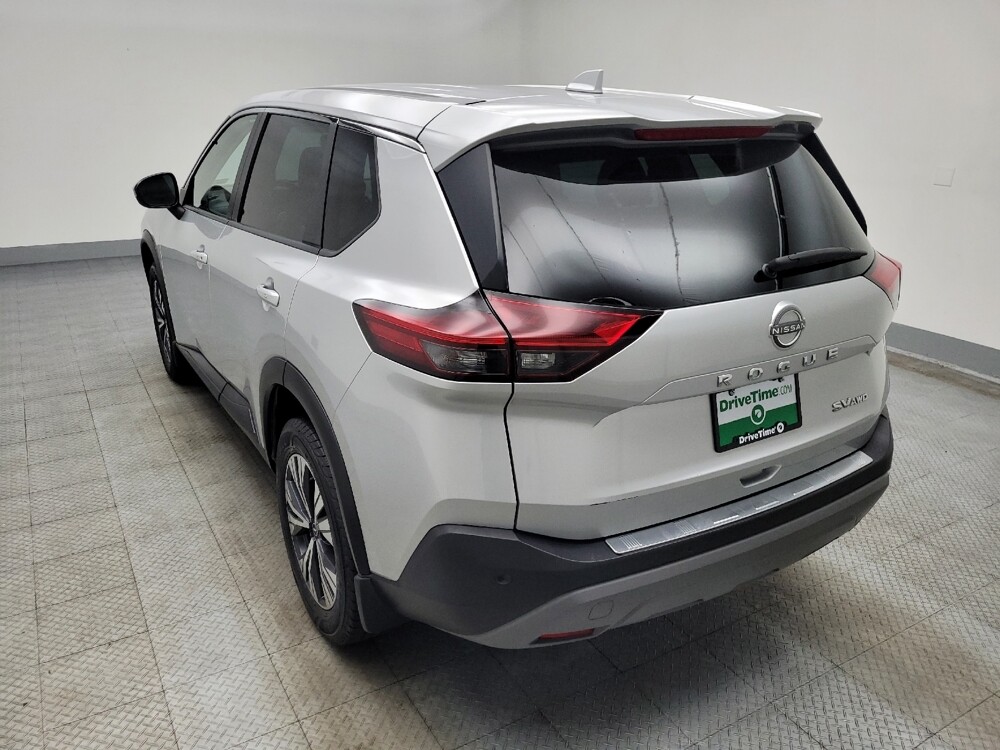 2023 Nissan Rogue in Des Moines, IA 50310 - 18135147 5