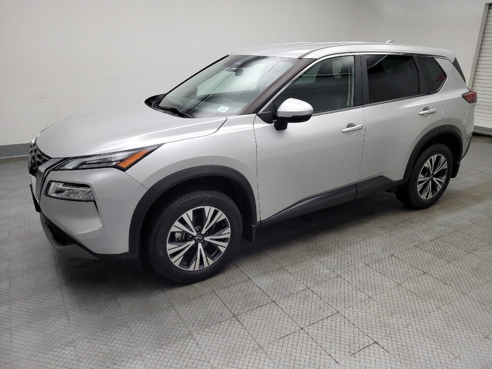 2023 Nissan Rogue in Des Moines, IA 50310 - 18135147 2