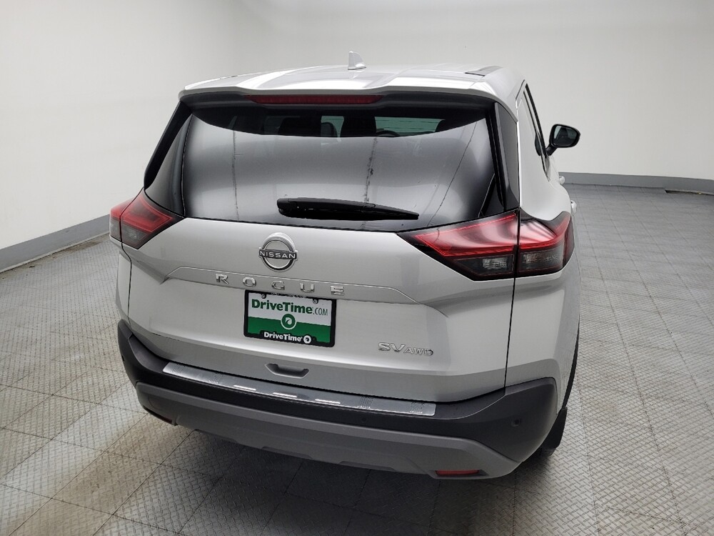 2023 Nissan Rogue in Des Moines, IA 50310 - 18135147 7