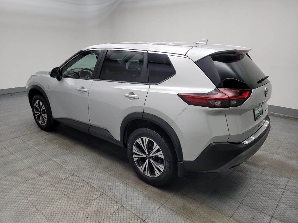 2023 Nissan Rogue in Des Moines, IA 50310 - 18135147 3