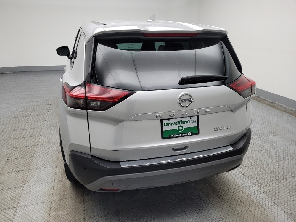 2023 Nissan Rogue in Des Moines, IA 50310 - 18135147 6