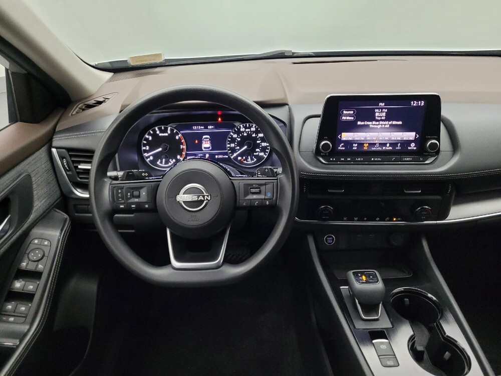 2023 Nissan Rogue in Des Moines, IA 50310 - 18135147 22