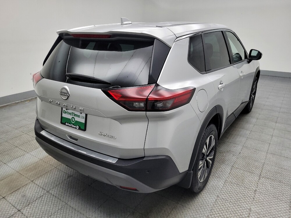 2023 Nissan Rogue in Des Moines, IA 50310 - 18135147 9