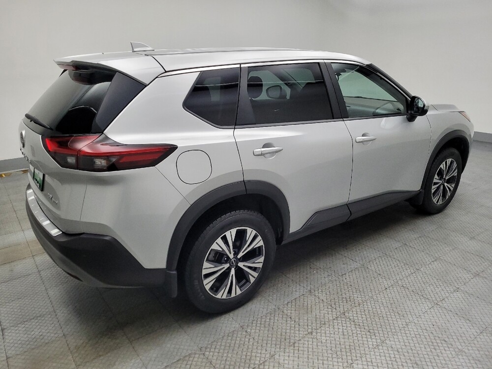 2023 Nissan Rogue in Des Moines, IA 50310 - 18135147 10