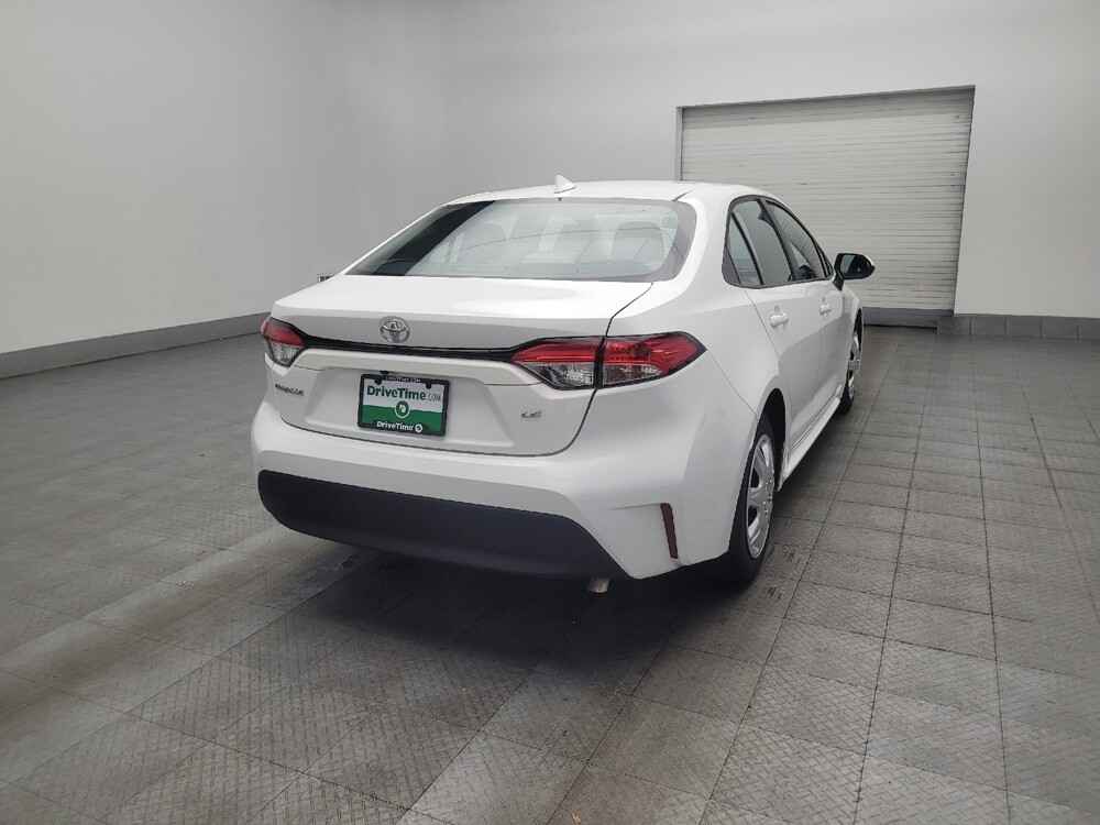 2023 Toyota Corolla in Pelham, AL 35124 - 18135148 9