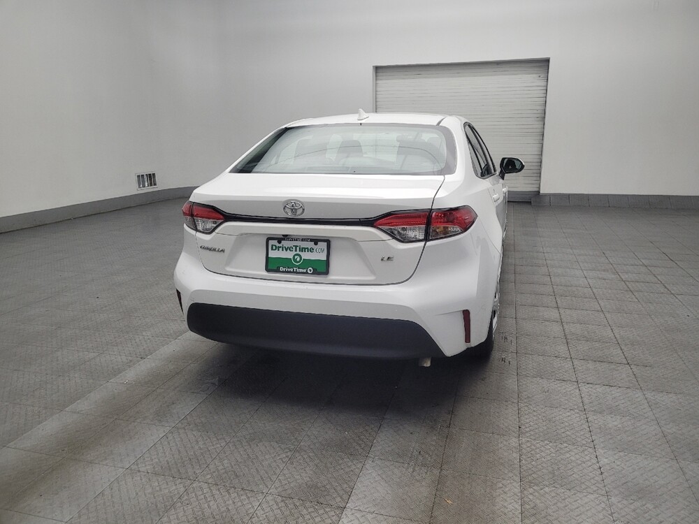 2023 Toyota Corolla in Pelham, AL 35124 - 18135148 7