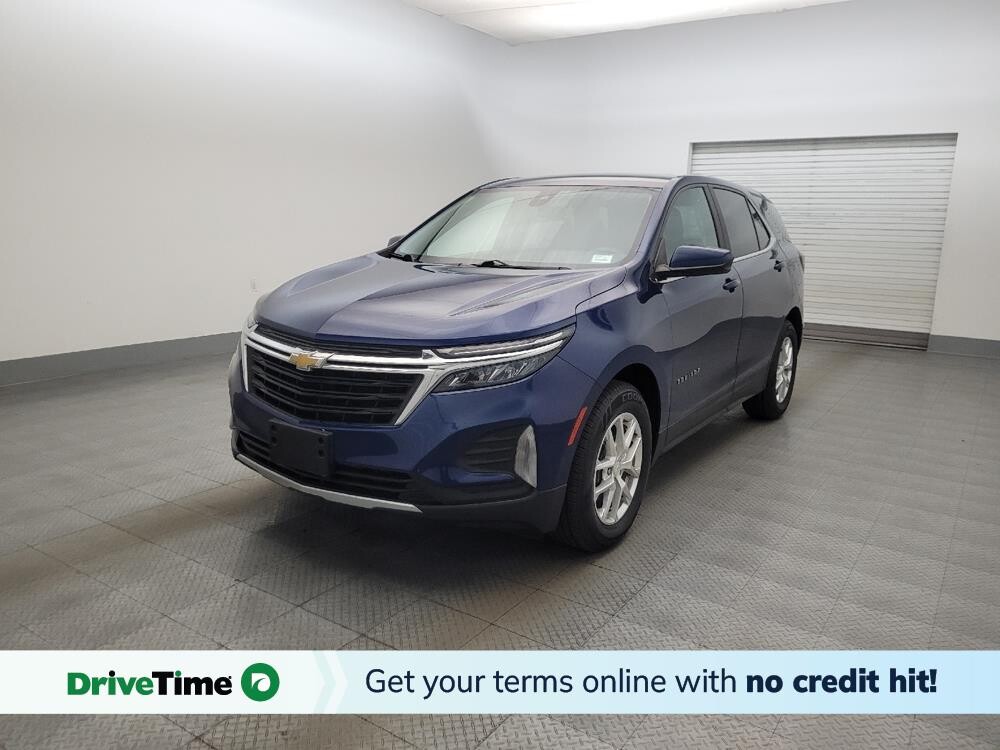 2022 Chevrolet Equinox in Chandler, AZ 85225 - 18135149