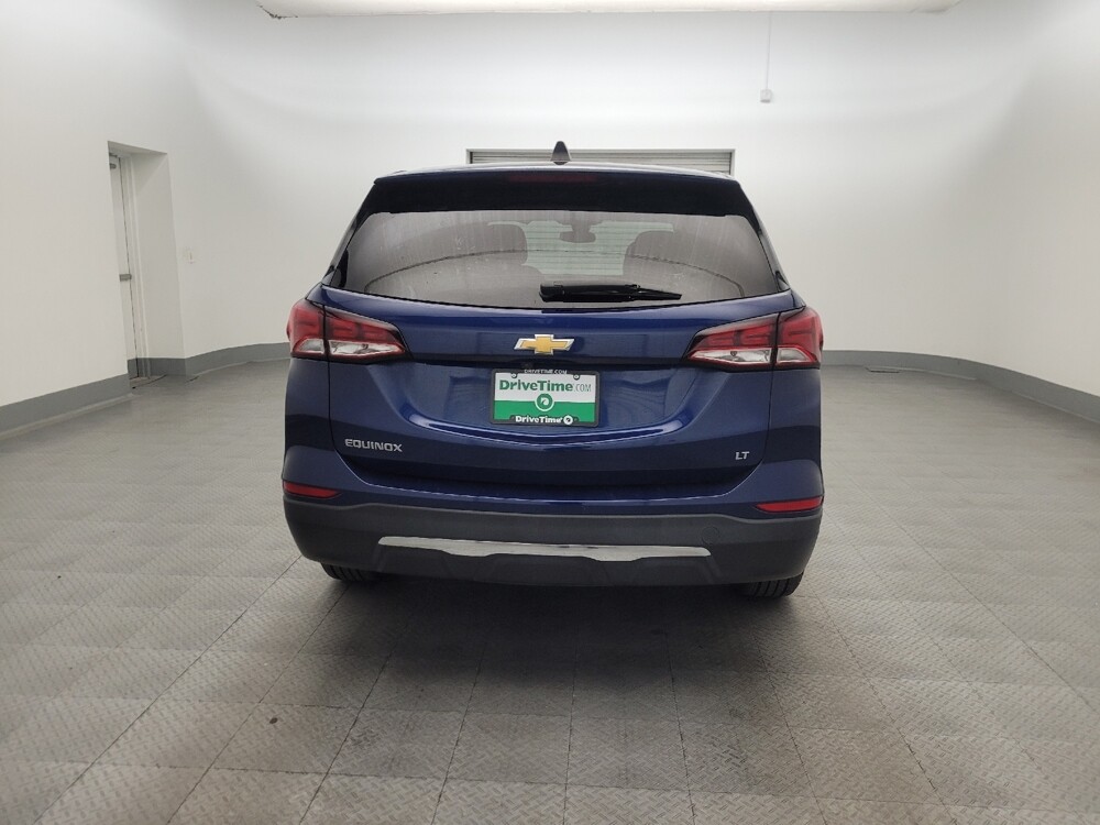 2022 Chevrolet Equinox in Chandler, AZ 85225 - 18135149 7