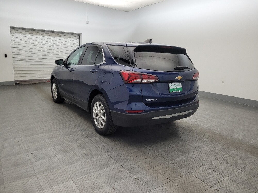 2022 Chevrolet Equinox in Chandler, AZ 85225 - 18135149 5