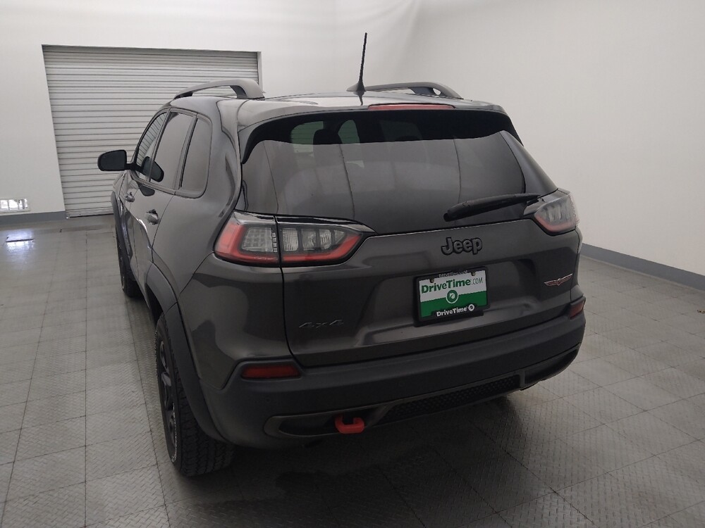 2019 Jeep Cherokee in Houston, TX 77074 - 18135150 6