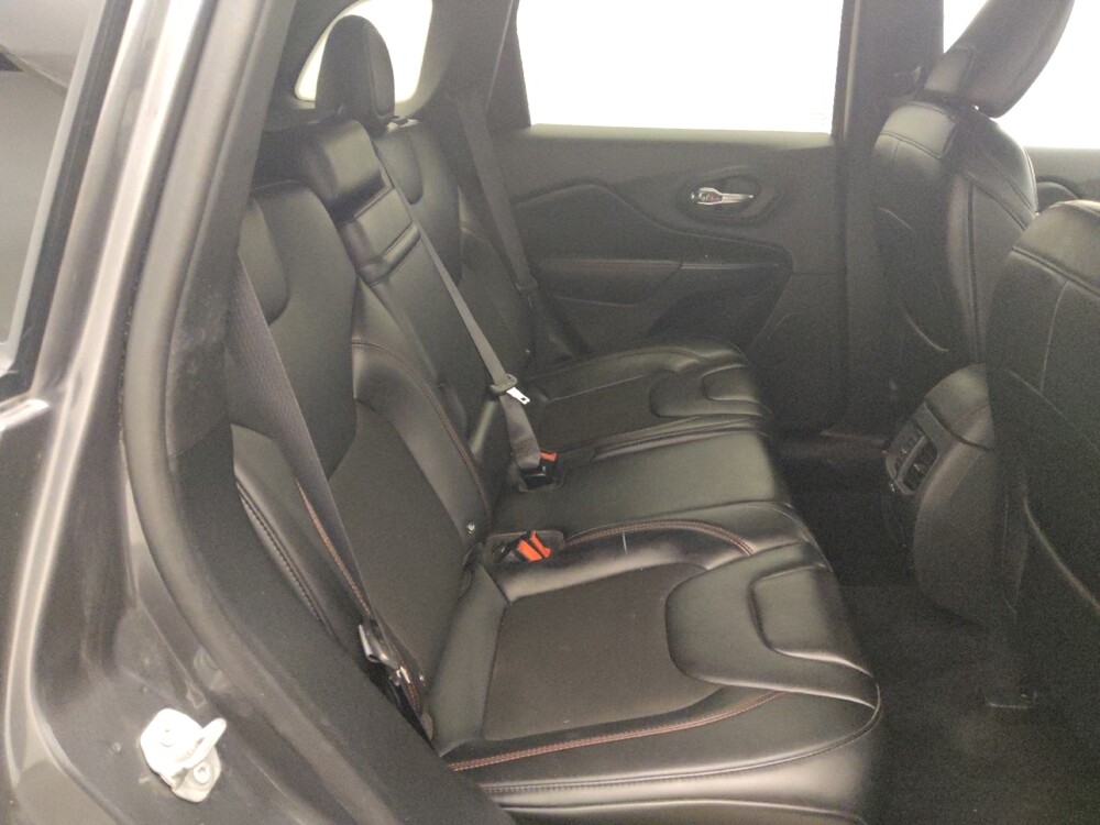 2019 Jeep Cherokee in Houston, TX 77074 - 18135150 19