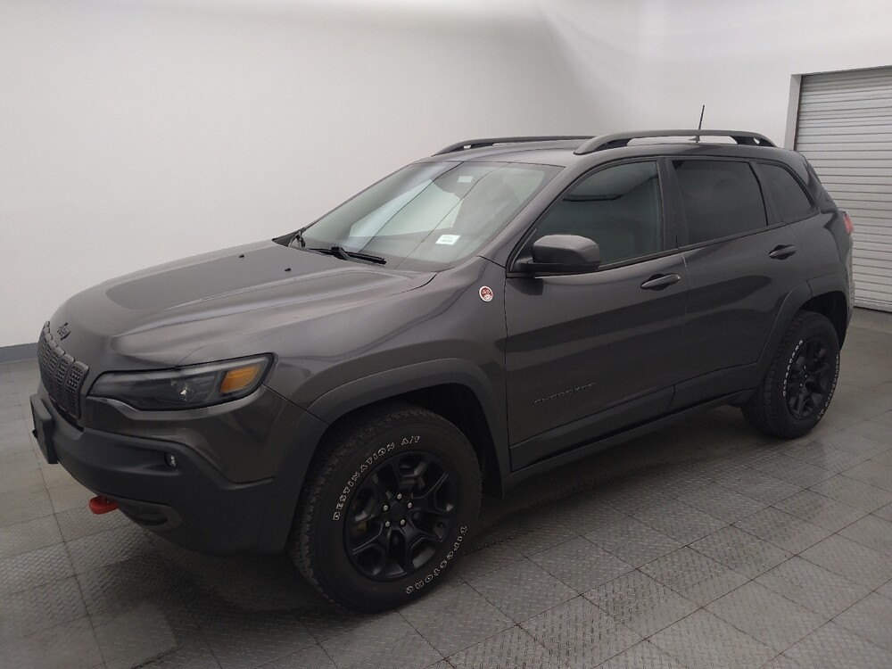 2019 Jeep Cherokee in Houston, TX 77074 - 18135150 2