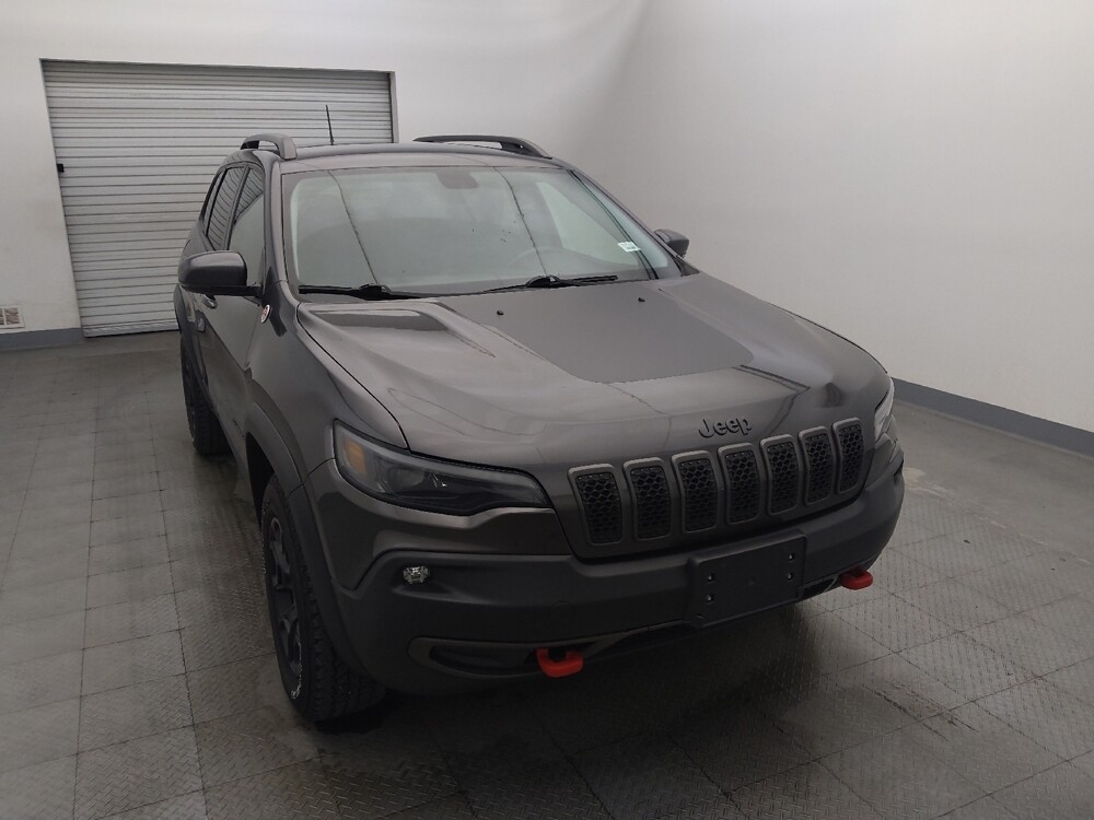 2019 Jeep Cherokee in Houston, TX 77074 - 18135150 14