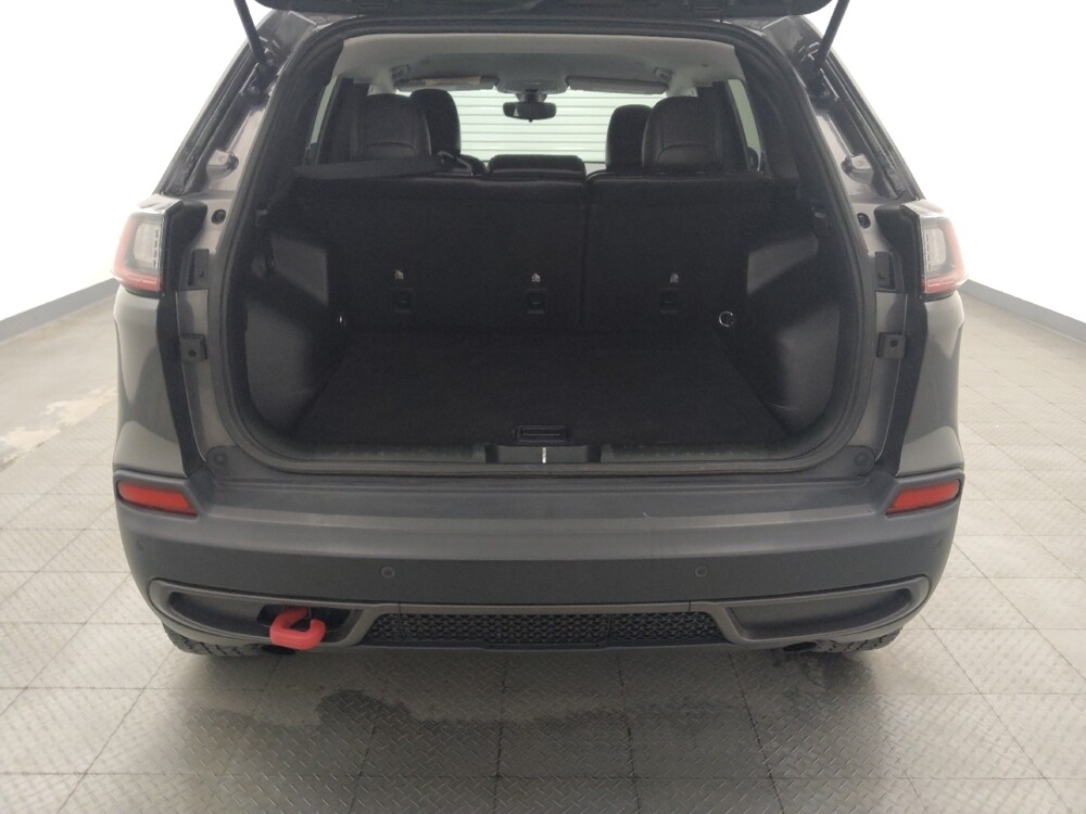 2019 Jeep Cherokee in Houston, TX 77074 - 18135150 29