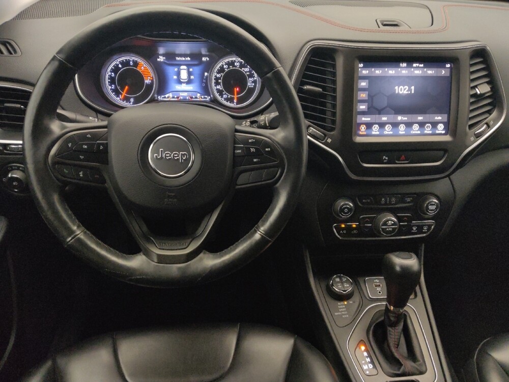 2019 Jeep Cherokee in Houston, TX 77074 - 18135150 22