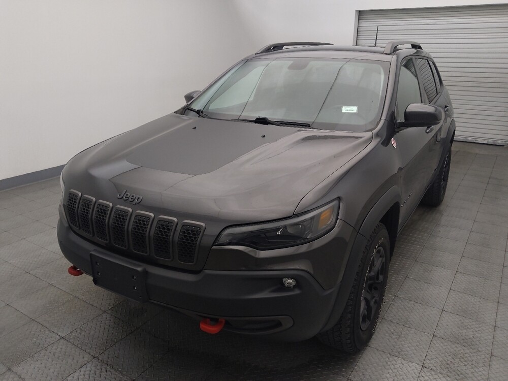 2019 Jeep Cherokee in Houston, TX 77074 - 18135150 15
