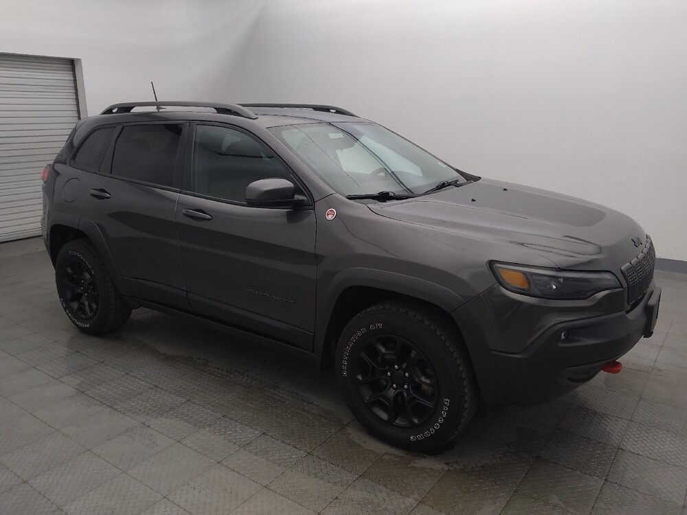 2019 Jeep Cherokee in Houston, TX 77074 - 18135150 11