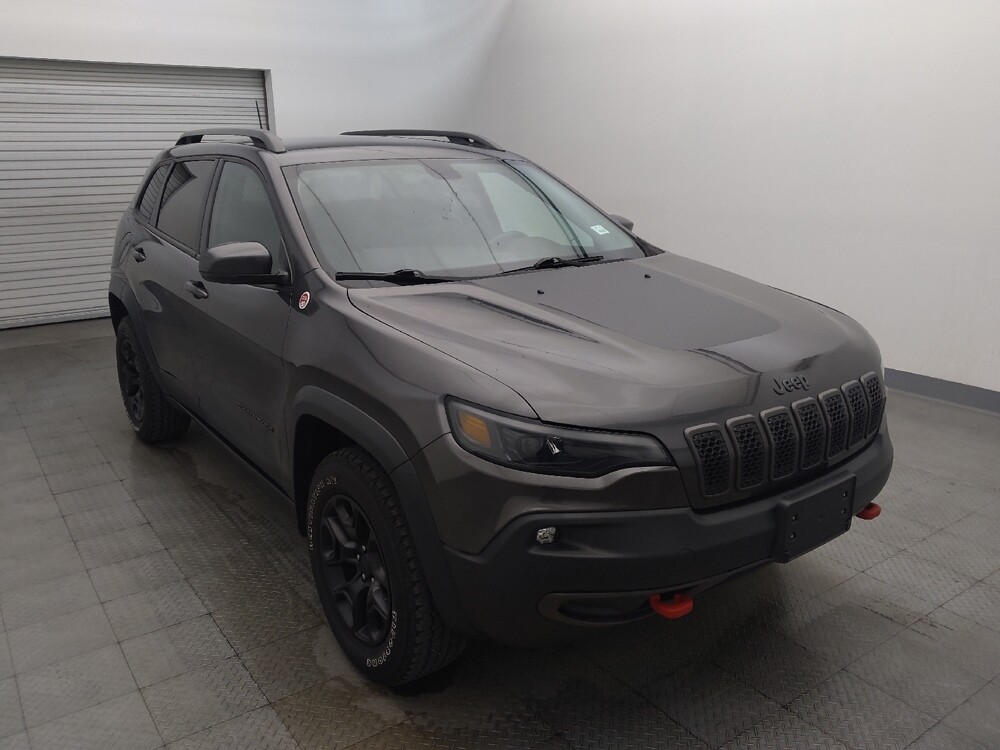 2019 Jeep Cherokee in Houston, TX 77074 - 18135150 13