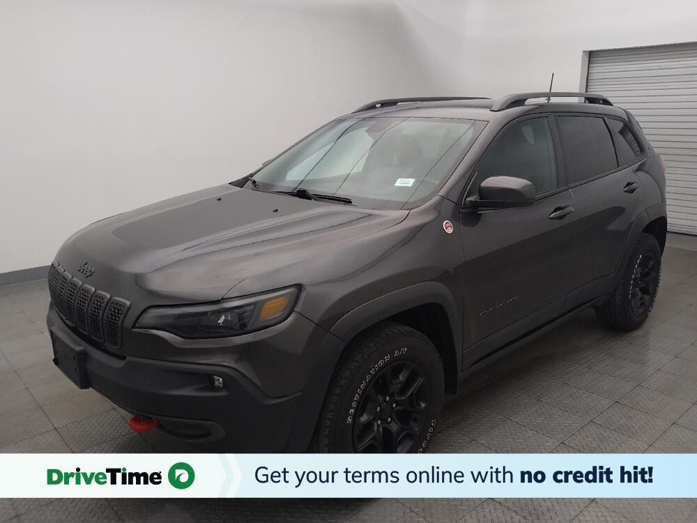 2019 Jeep Cherokee in Houston, TX 77074 - 18135150