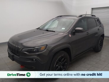 2019 Jeep Cherokee in Houston, TX 77074