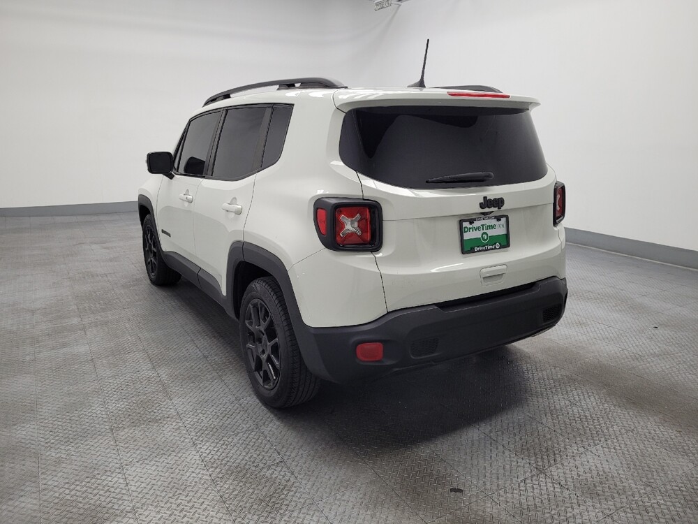 2020 Jeep Renegade in Las Vegas, NV 89102 - 18135151 5