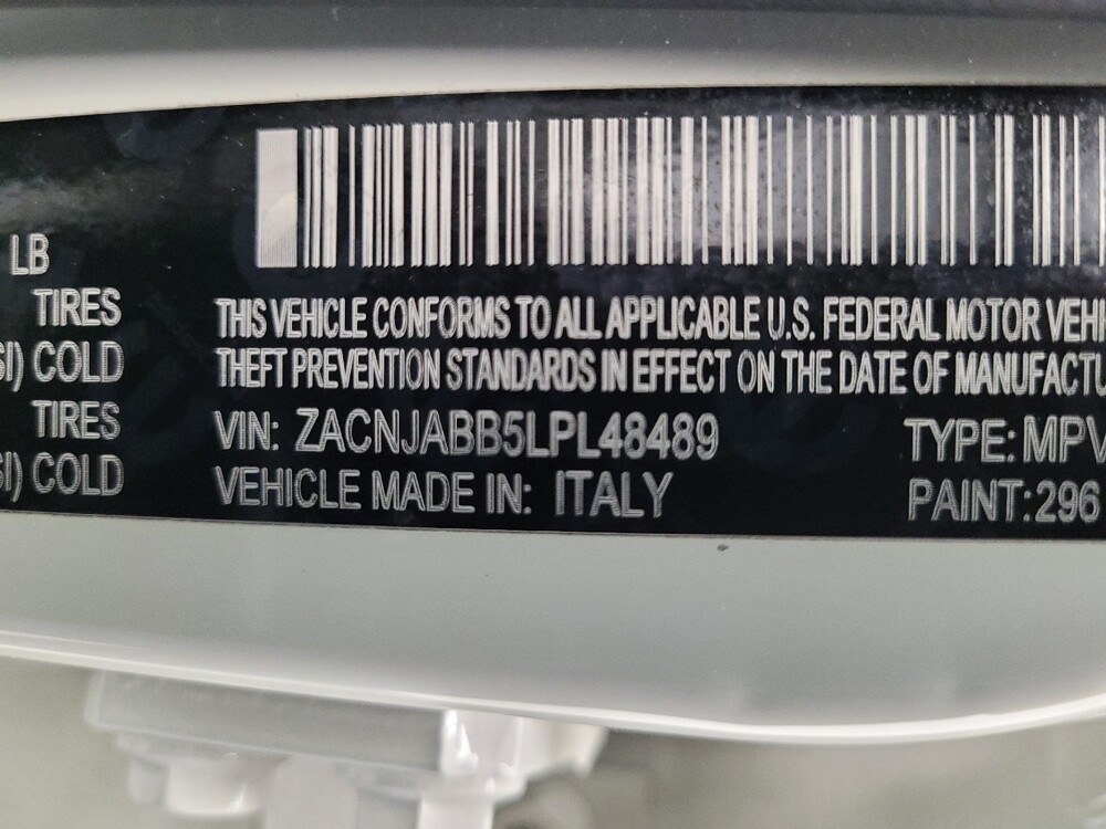 2020 Jeep Renegade in Las Vegas, NV 89102 - 18135151 33