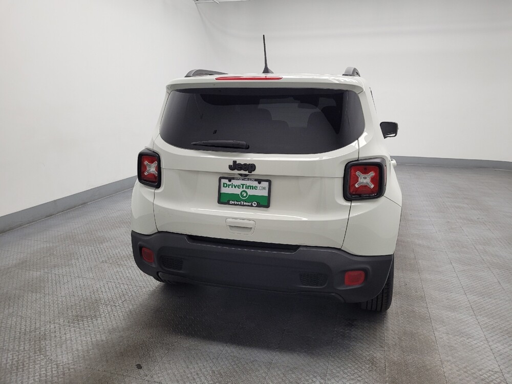 2020 Jeep Renegade in Las Vegas, NV 89102 - 18135151 7
