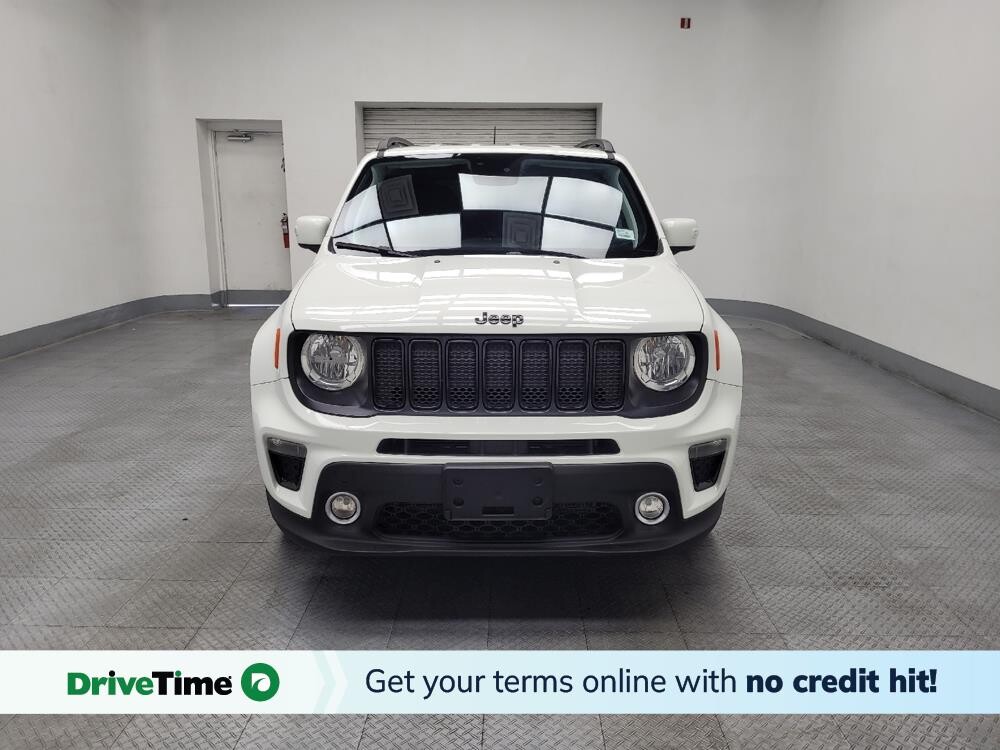 2020 Jeep Renegade in Las Vegas, NV 89102 - 18135151