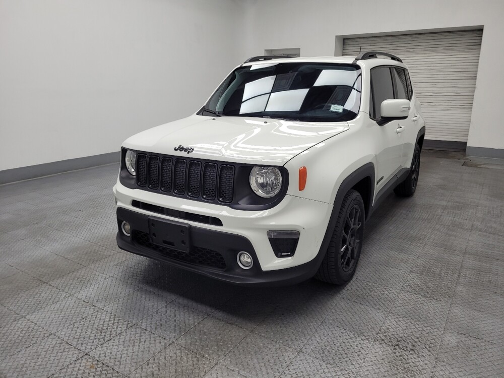 2020 Jeep Renegade in Las Vegas, NV 89102 - 18135151 2