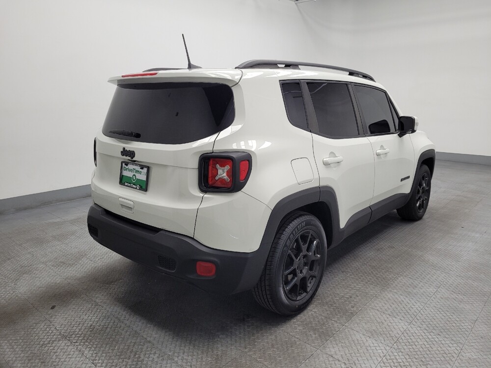 2020 Jeep Renegade in Las Vegas, NV 89102 - 18135151 9