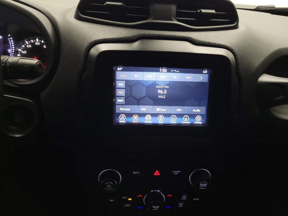 2020 Jeep Renegade in Las Vegas, NV 89102 - 18135151 25