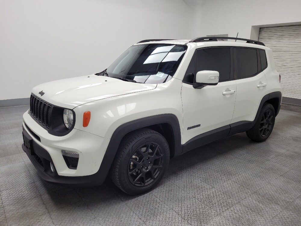 2020 Jeep Renegade in Las Vegas, NV 89102 - 18135151 3