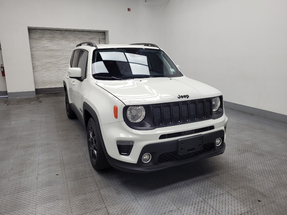 2020 Jeep Renegade in Las Vegas, NV 89102 - 18135151 13