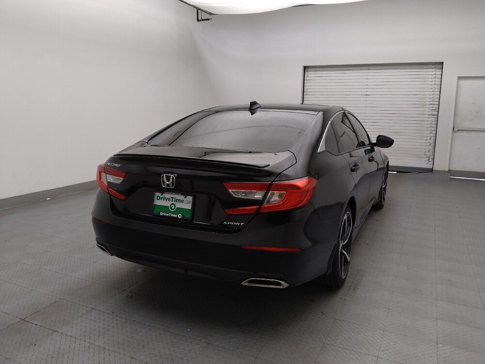 2020 Honda Accord in Conway, SC 29526 - 18135152 7