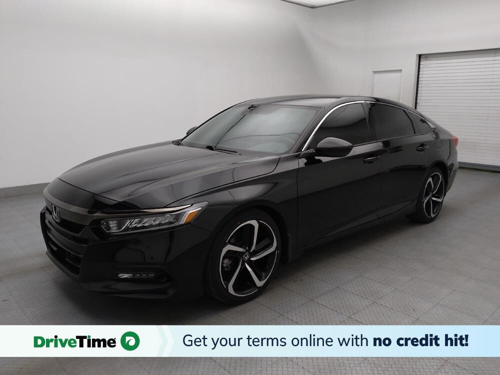 2020 Honda Accord in Conway, SC 29526 - 18135152