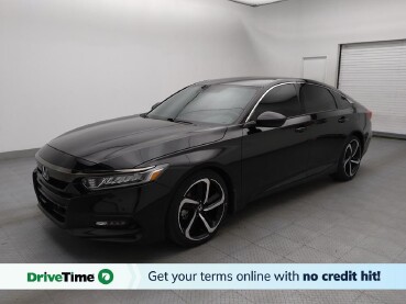 2020 Honda Accord in Conway, SC 29526
