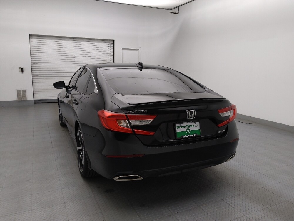 2020 Honda Accord in Conway, SC 29526 - 18135152 6