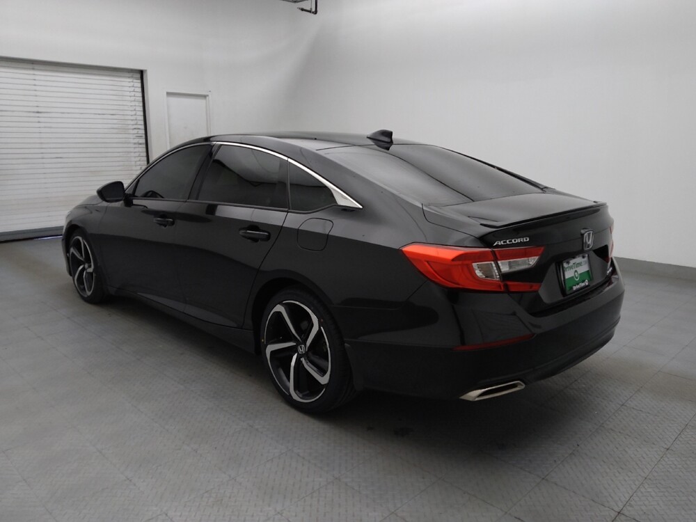 2020 Honda Accord in Conway, SC 29526 - 18135152 5