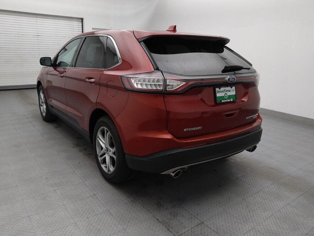 2015 Ford Edge in Gastonia, NC 28056 - 18135153 5