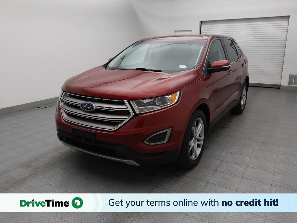 2015 Ford Edge in Gastonia, NC 28056 - 18135153