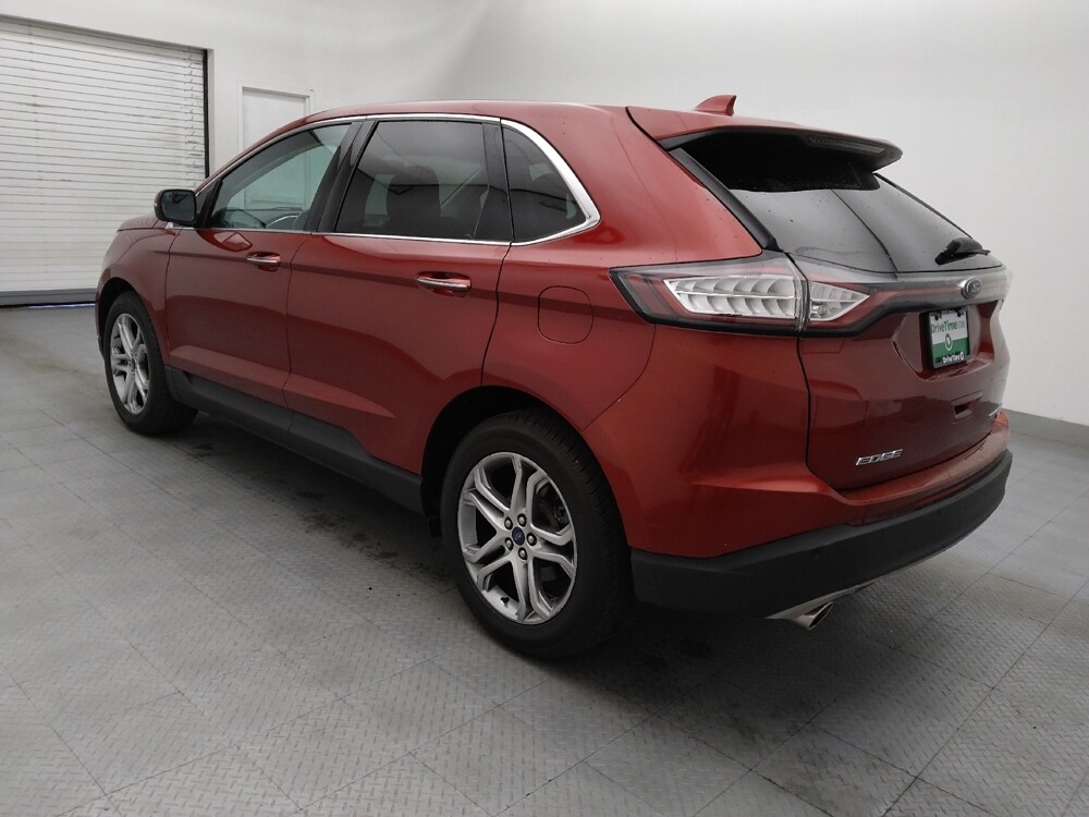 2015 Ford Edge in Gastonia, NC 28056 - 18135153 3