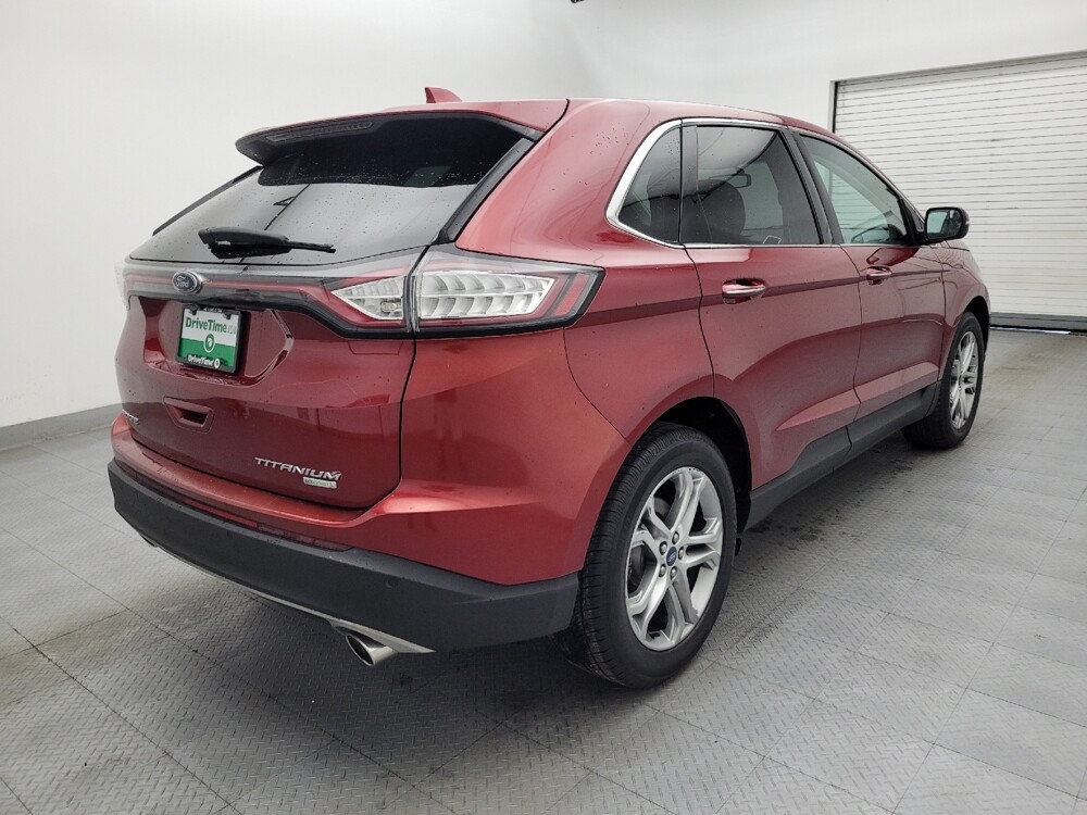 2015 Ford Edge in Gastonia, NC 28056 - 18135153 9