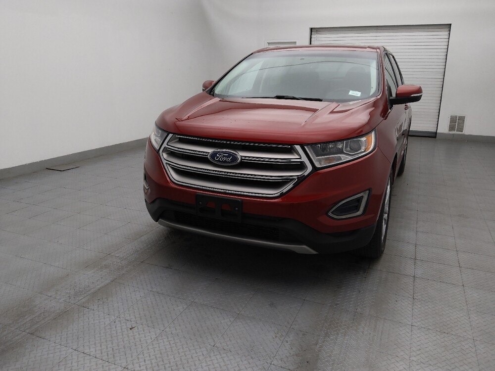 2015 Ford Edge in Gastonia, NC 28056 - 18135153 15