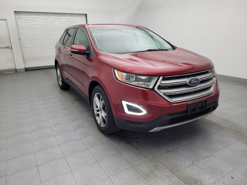 2015 Ford Edge in Gastonia, NC 28056 - 18135153 13